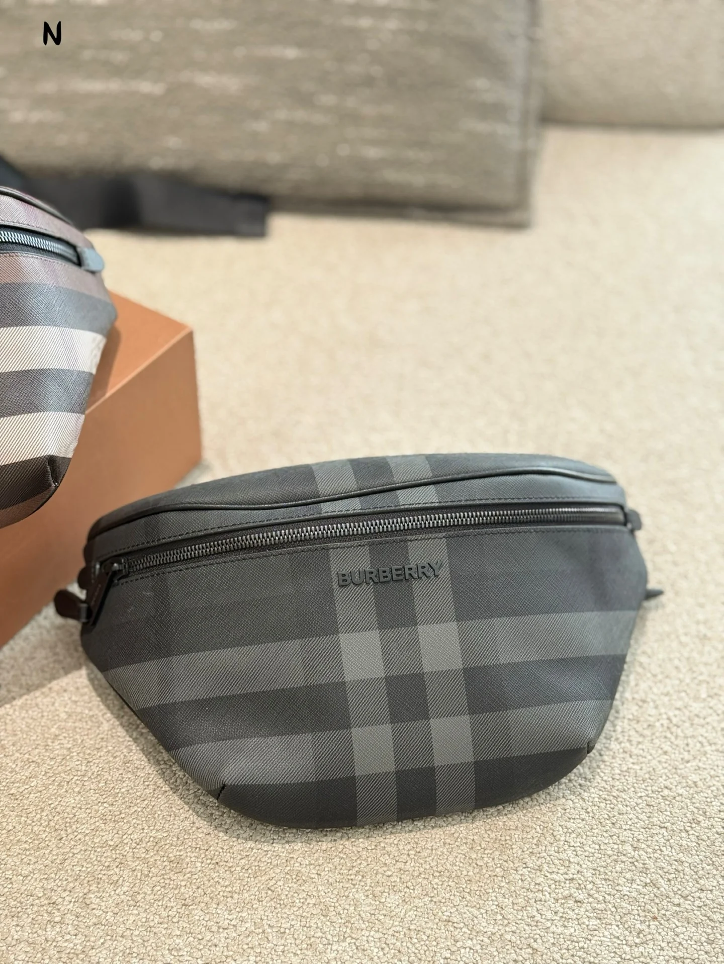 Men's waist bag