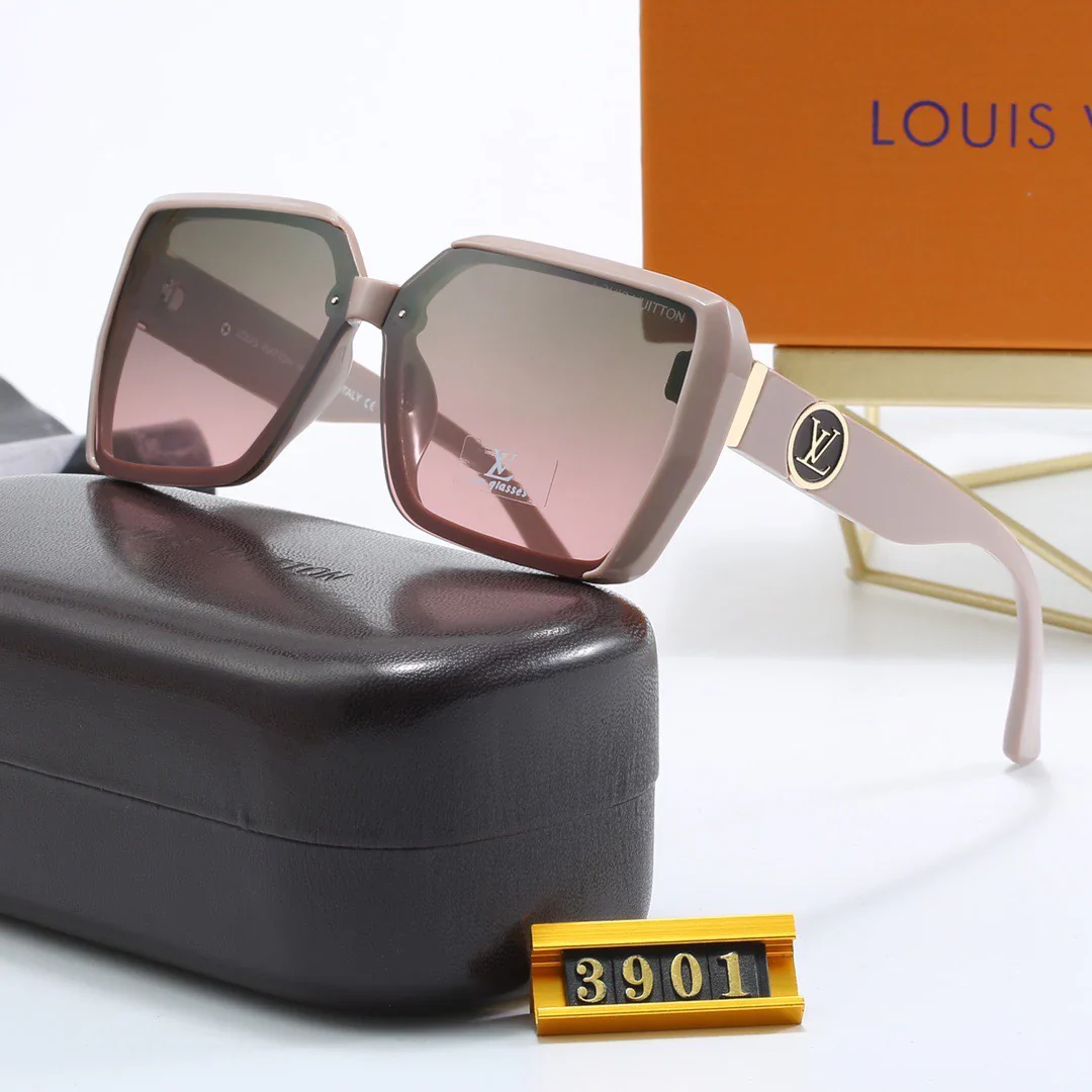 8 colors high-end sunglasses 3901