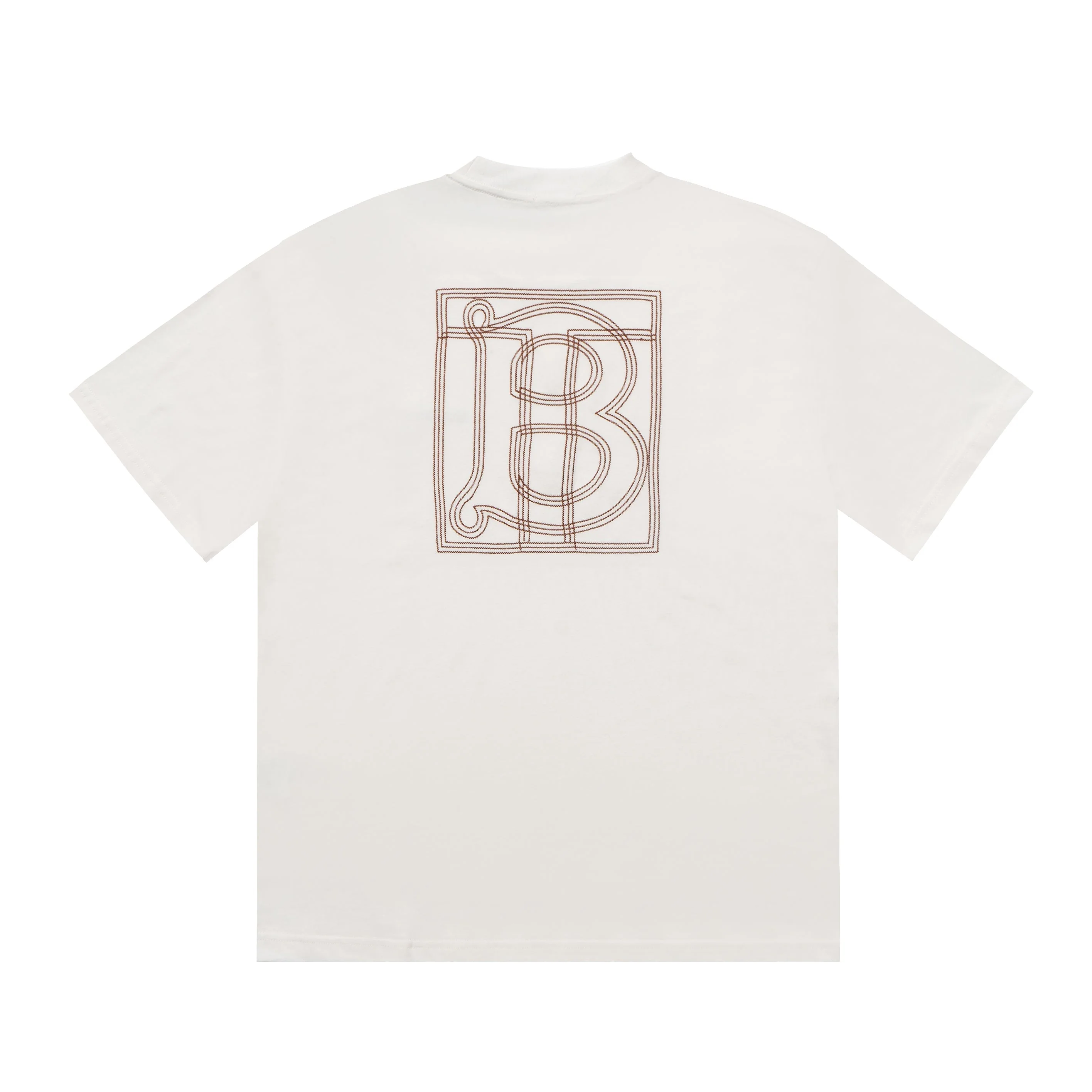 Printed T-Shirt: High-End Fashion Statement-1182