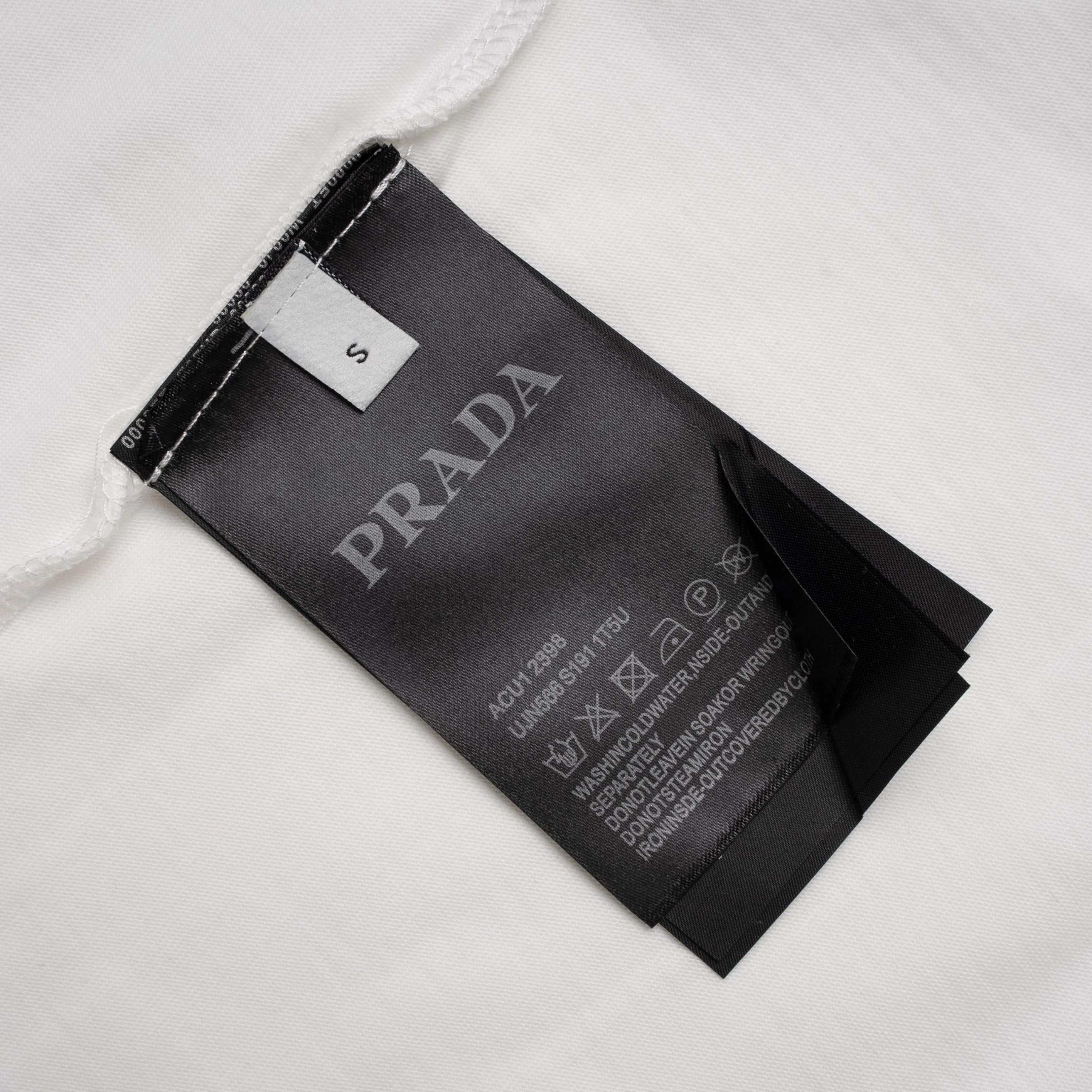 Printed T-Shirt: High-End Fashion Statement-1176