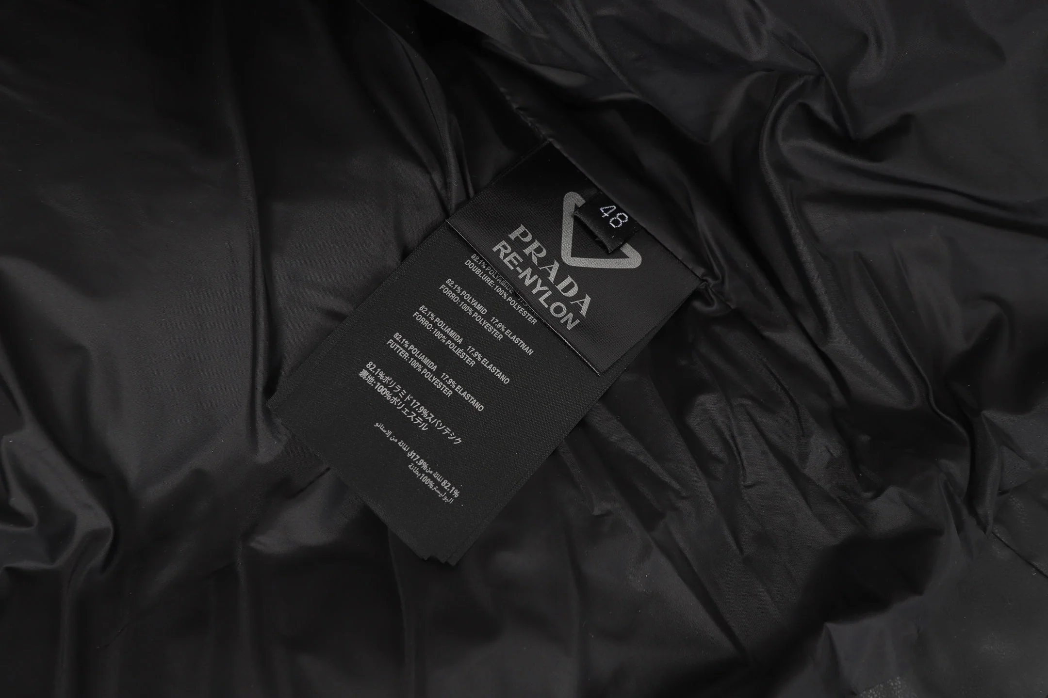 Stand Collar Down Jacket