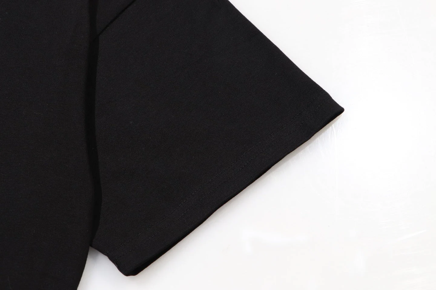 Cartoon print T-shirt