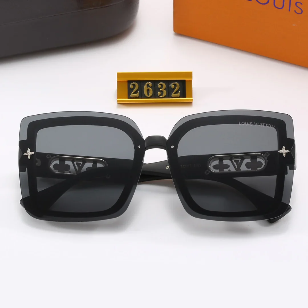 4 Colors Hot Sunglasses  2632