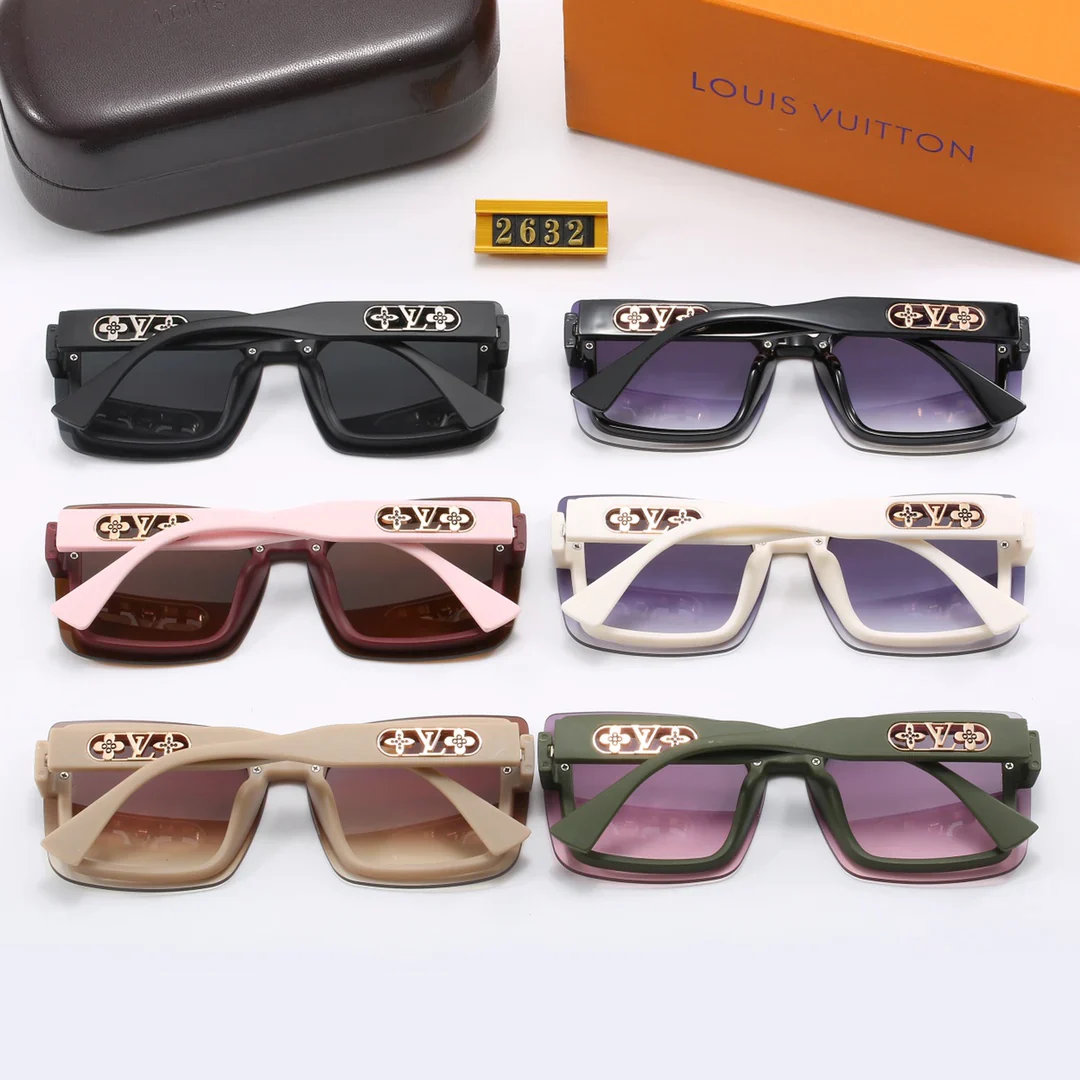 4 Colors Hot Sunglasses  2632