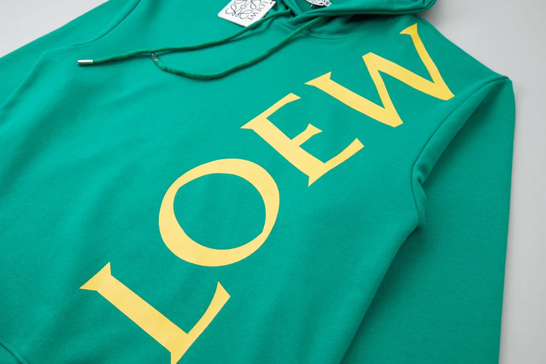 Printing cotton hooded sweatshirt