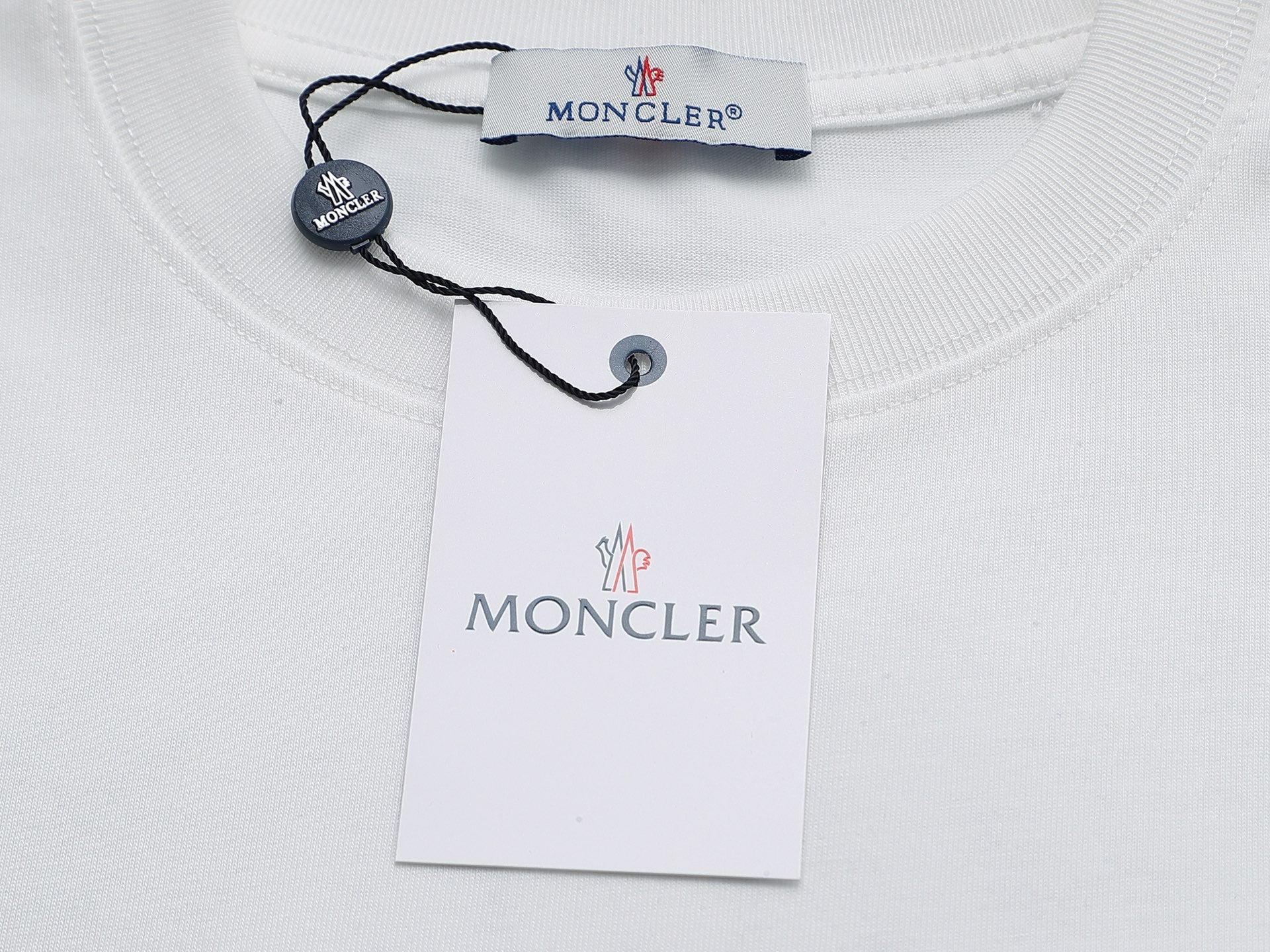 Fashion Embroidered Cotton T-Shirt