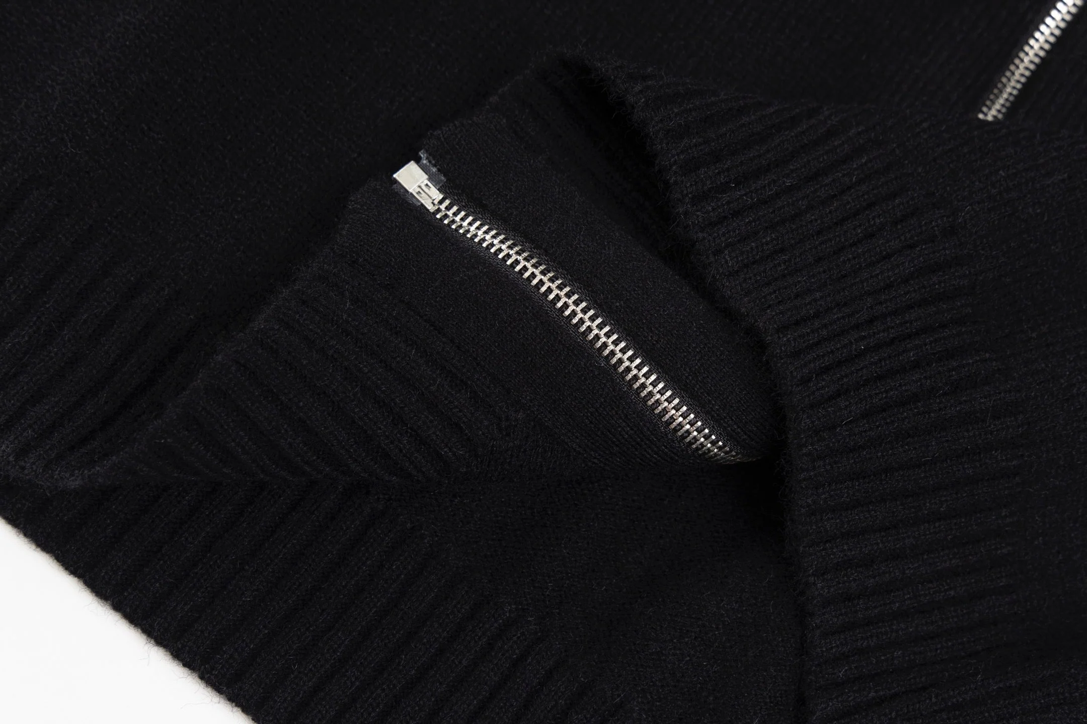 Embroidered Knitted Jacket