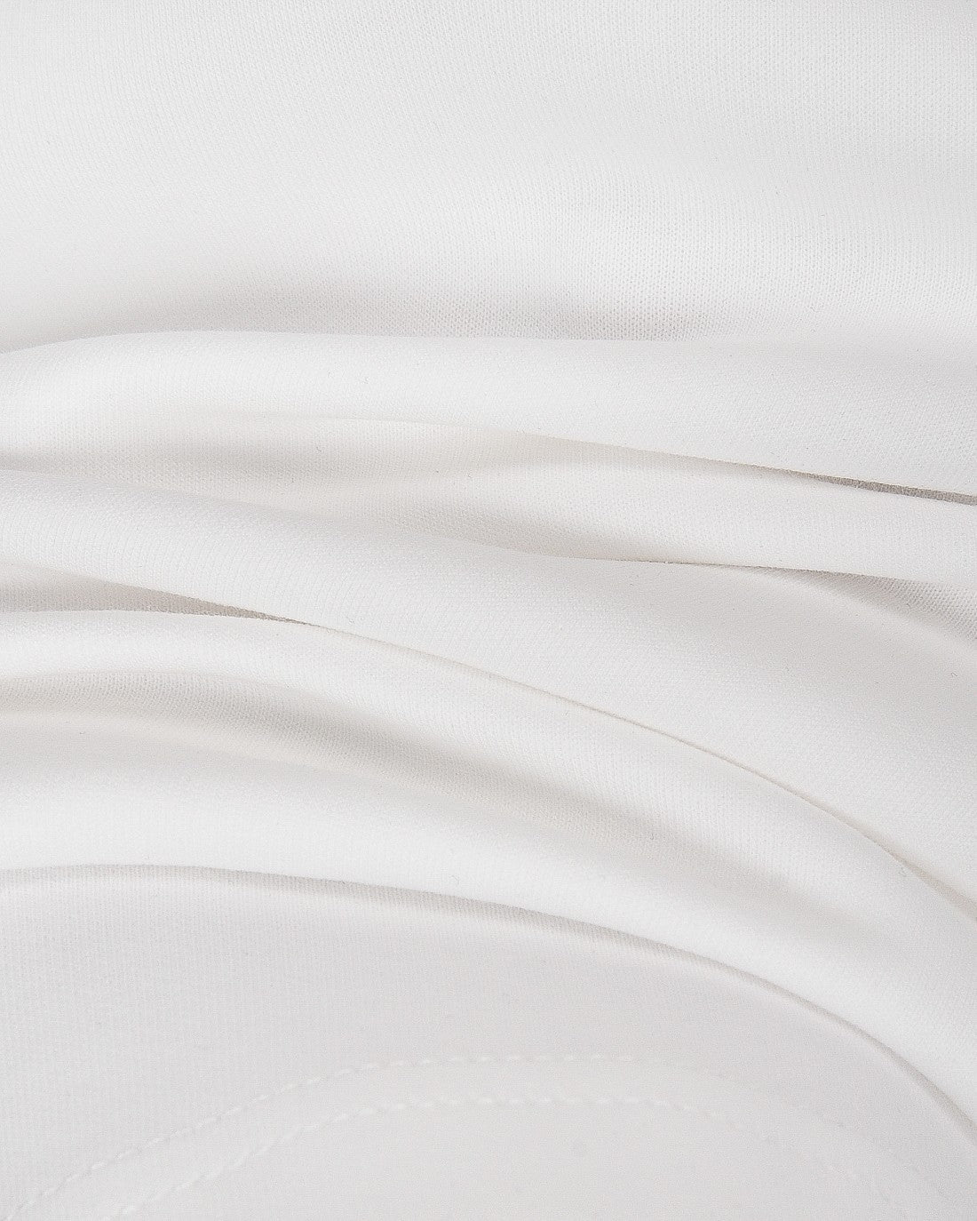 knitted embroidered sweatshirt