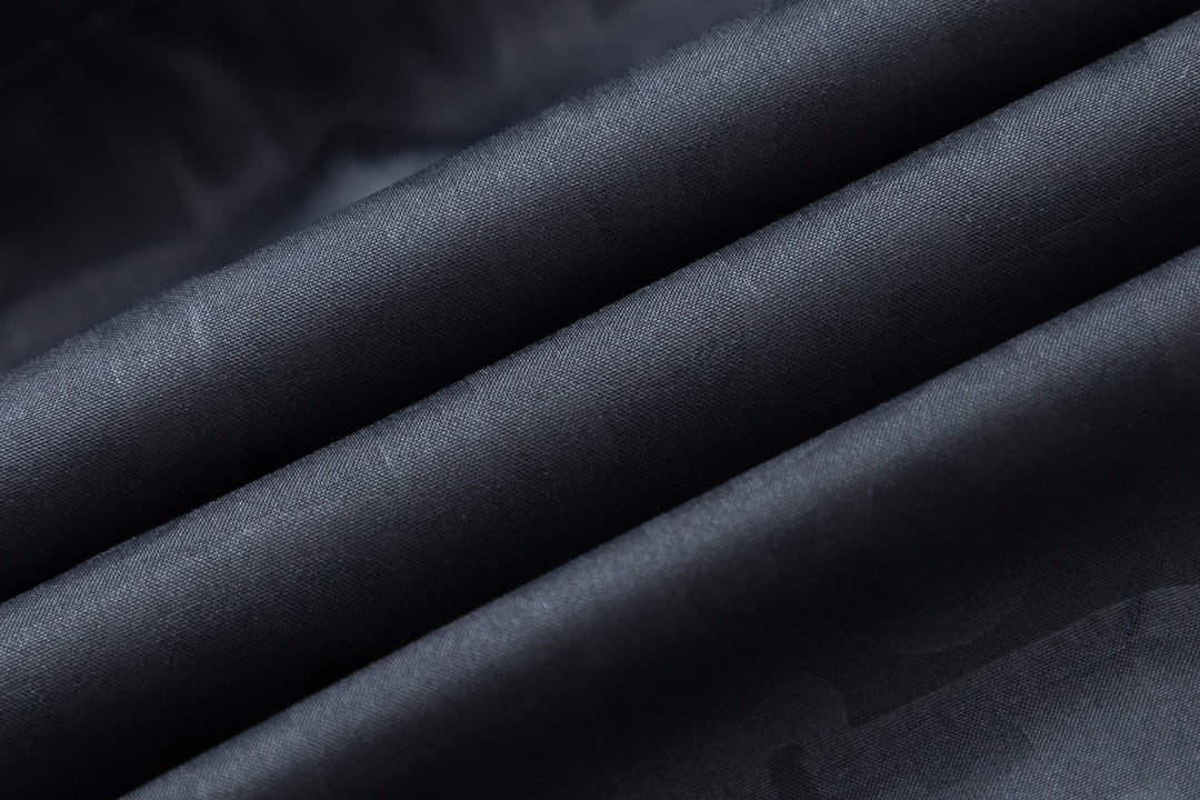 Removable jacquard down jacket