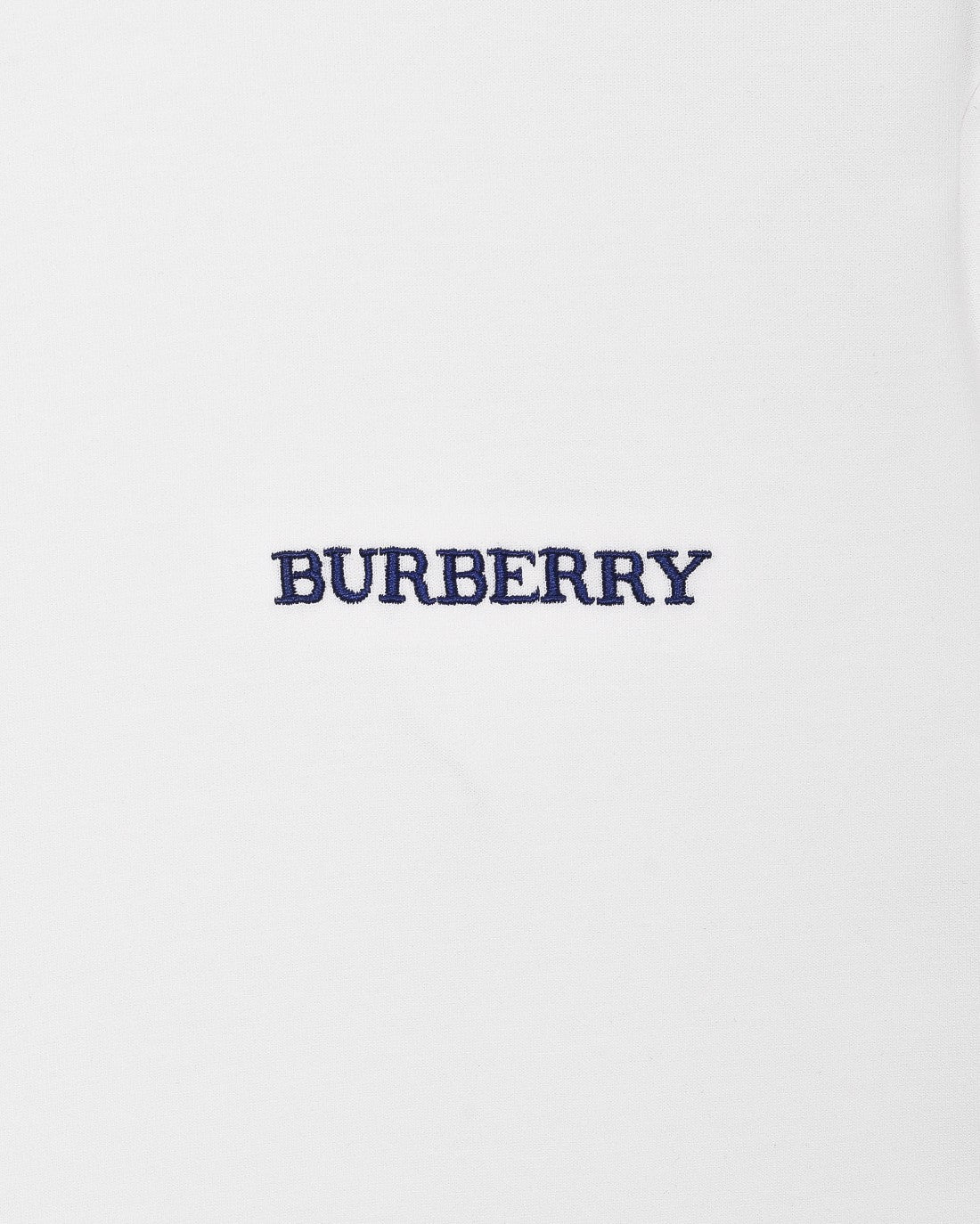 knitted embroidered sweatshirt