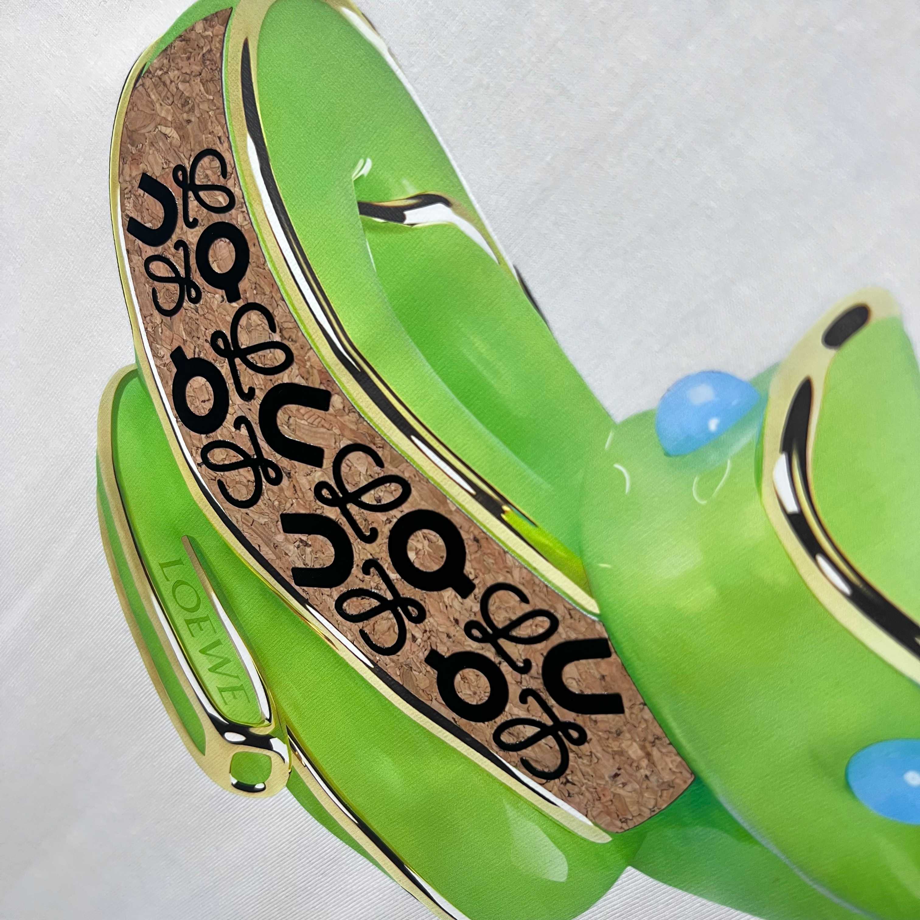 3D Printed cotton sweatshirt