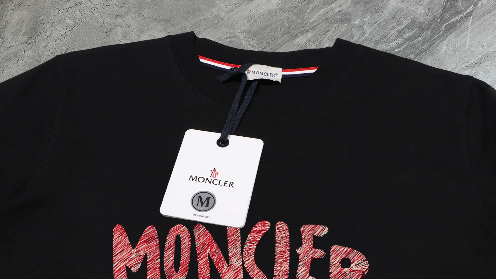 Fashionable cotton printed T-shirt