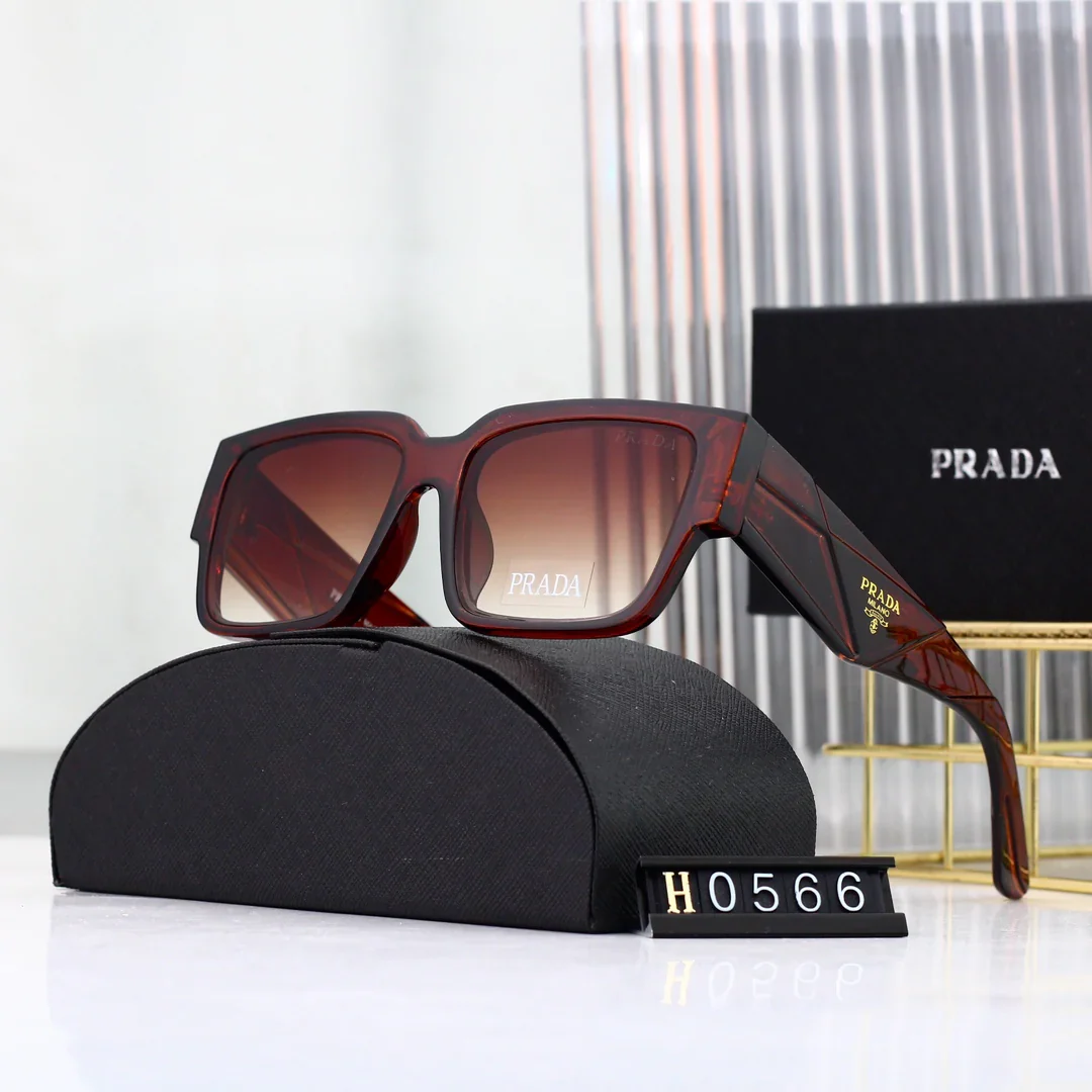 7 colors of trendy sunglasses  0566