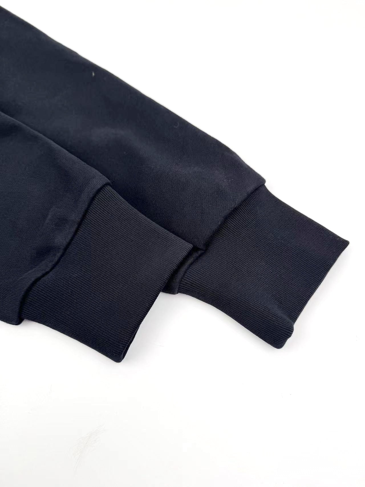 Knitted cashmere sweatshirt