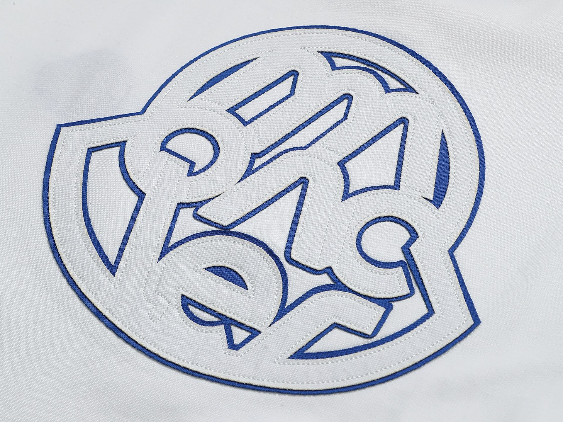 Fashion Embroidered Cotton T-Shirt