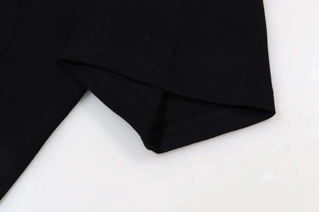 Cotton printed T-shirt