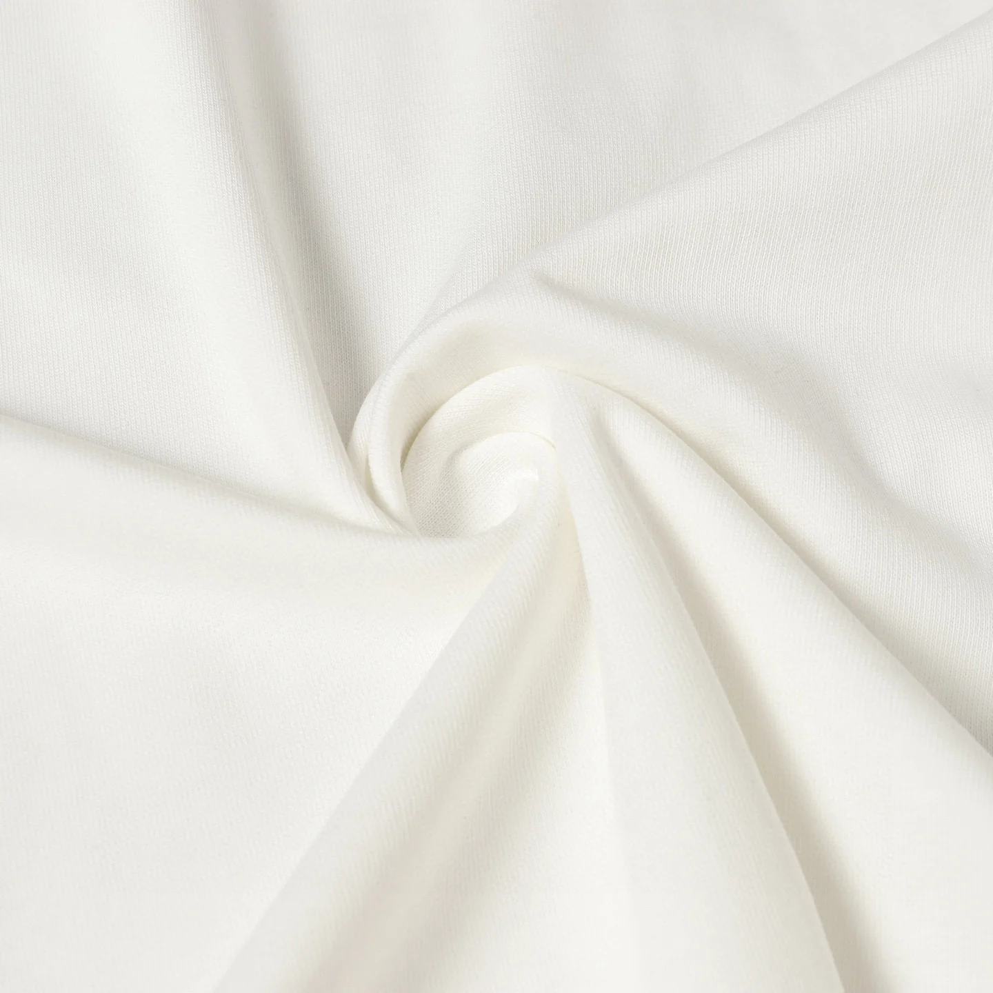 Printed crew neck cotton T-shirt