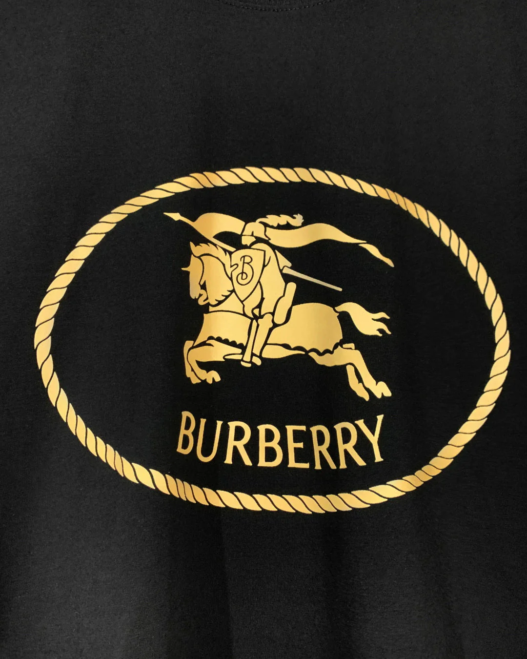 Gold Label Printed T-shirt