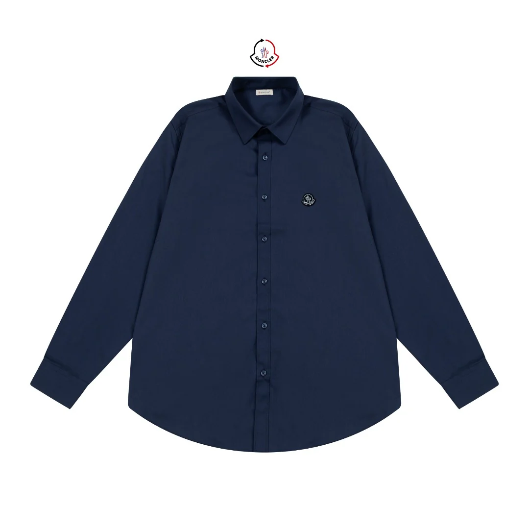 Fashionable Embroidered Men's Shirt