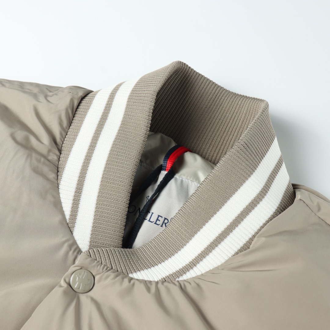 Lateltin series versatile down jackets