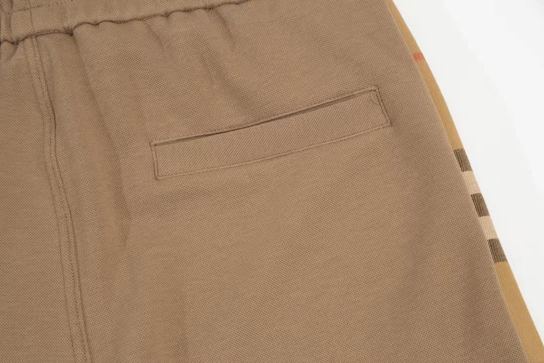 Classic Web Panel Trousers