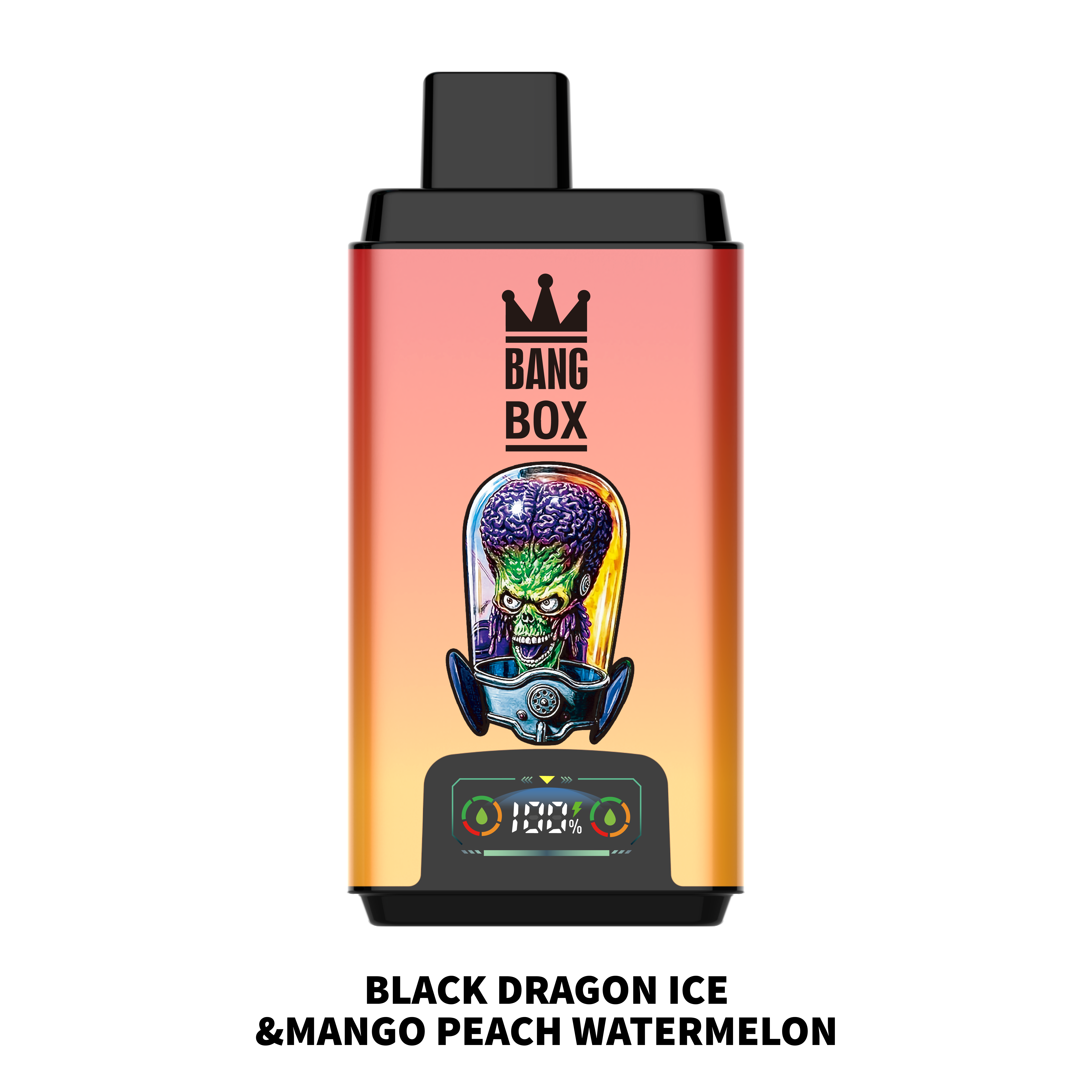 BANG BOX 50000 Puffs Double Flavor Disposable Vape