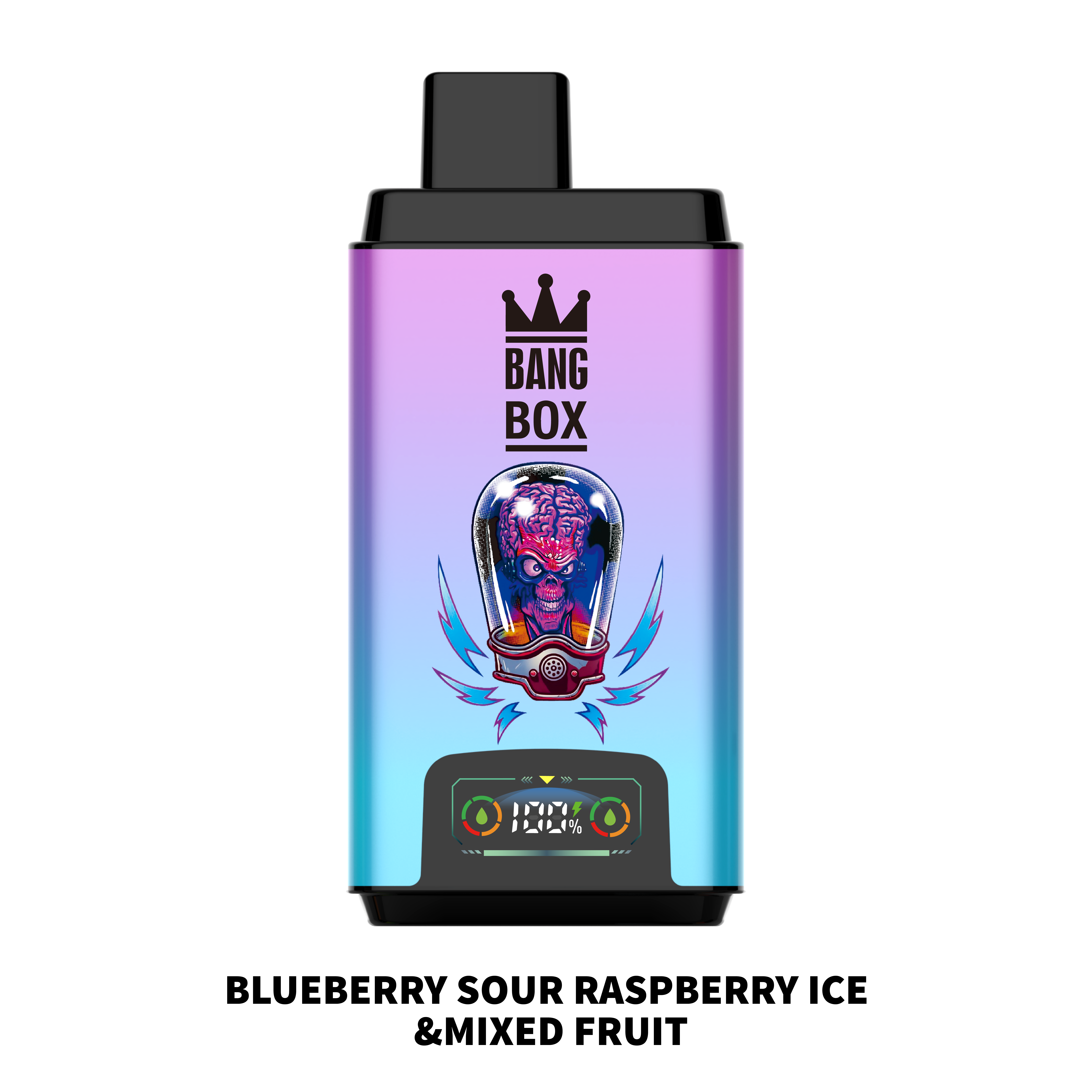 BANG BOX 50000 Puffs Double Flavor Disposable Vape