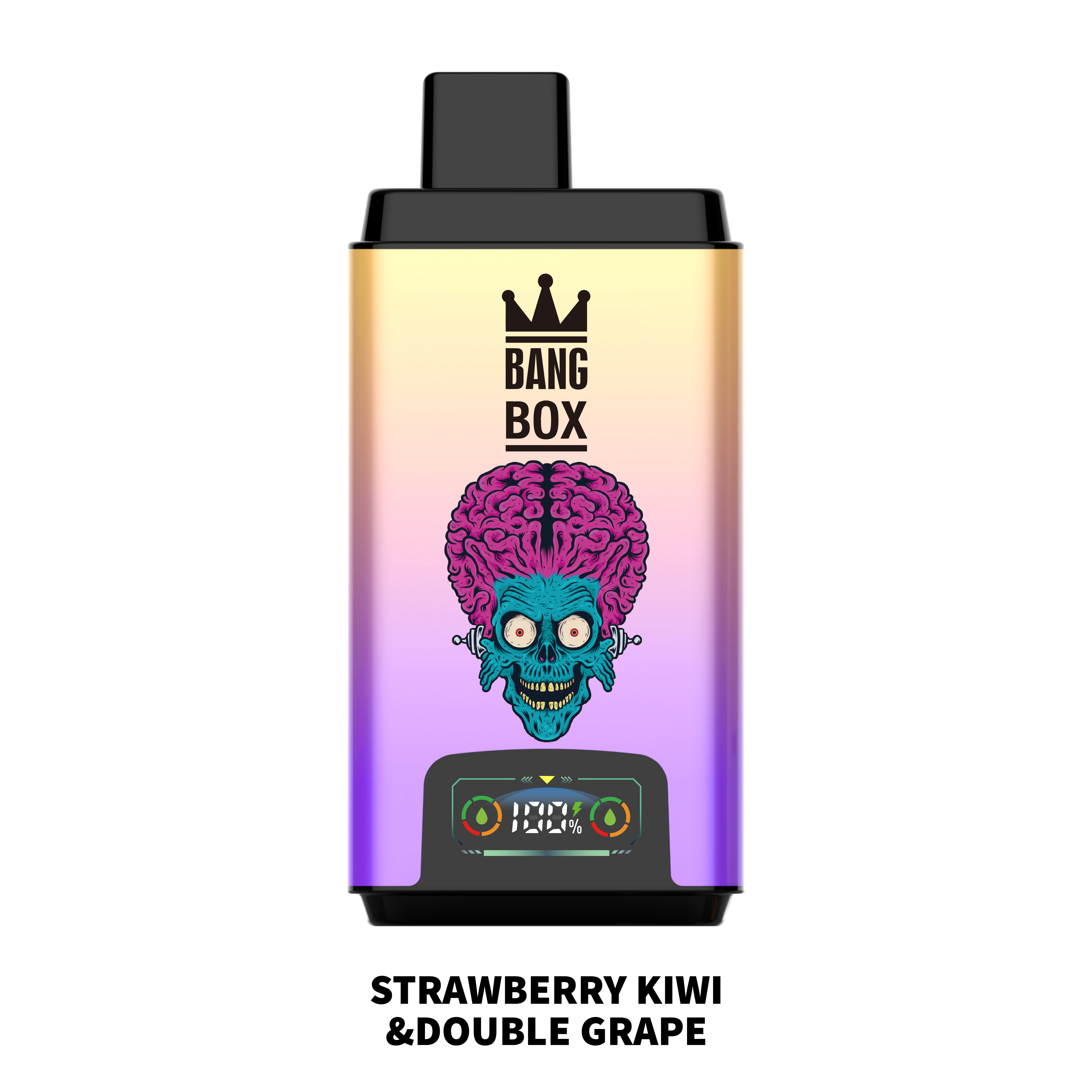 BANG BOX 50000 Puffs Double Flavor Disposable Vape