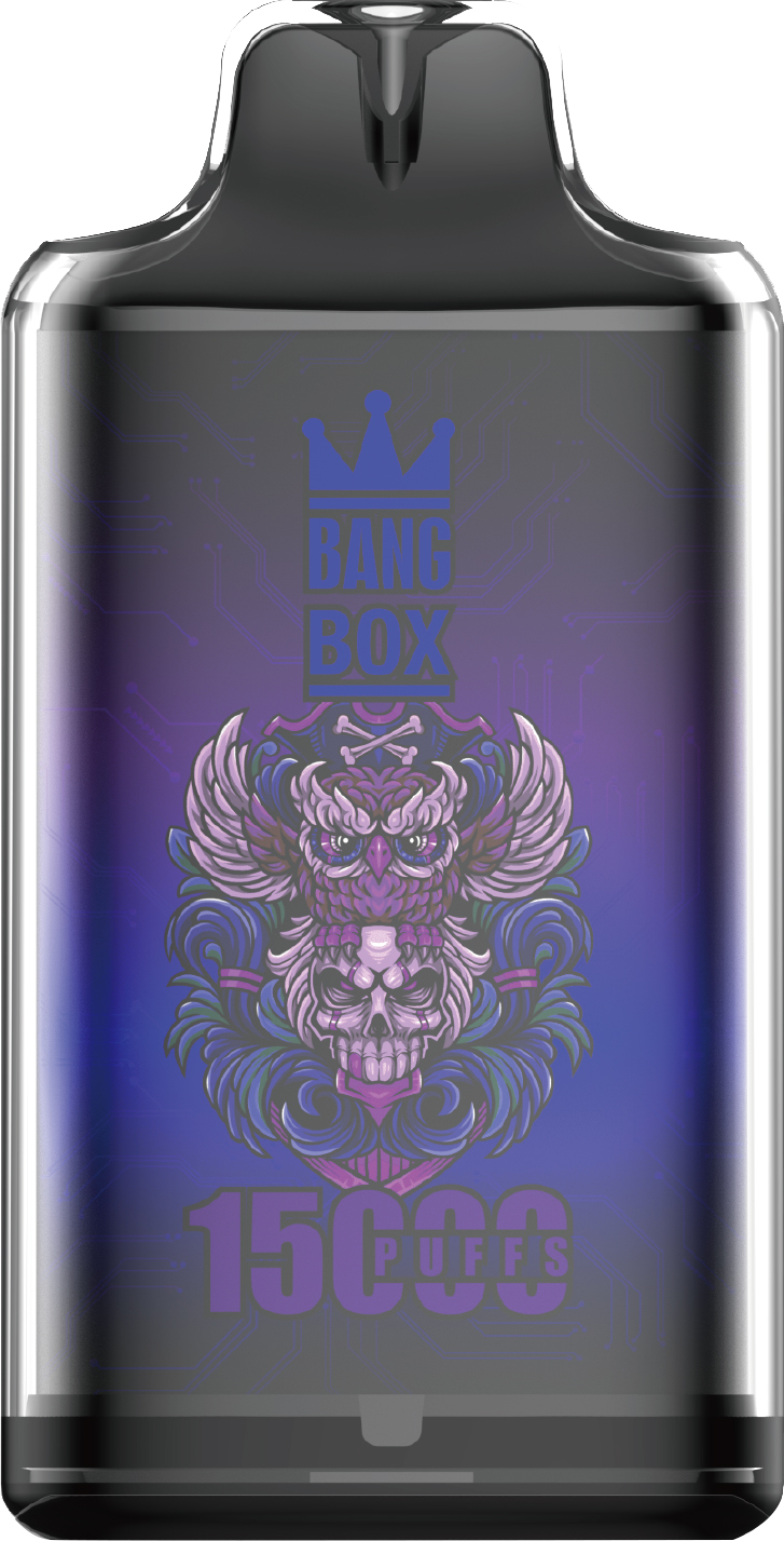 BANG BOX S1-15000 Puffs Disposable Vape