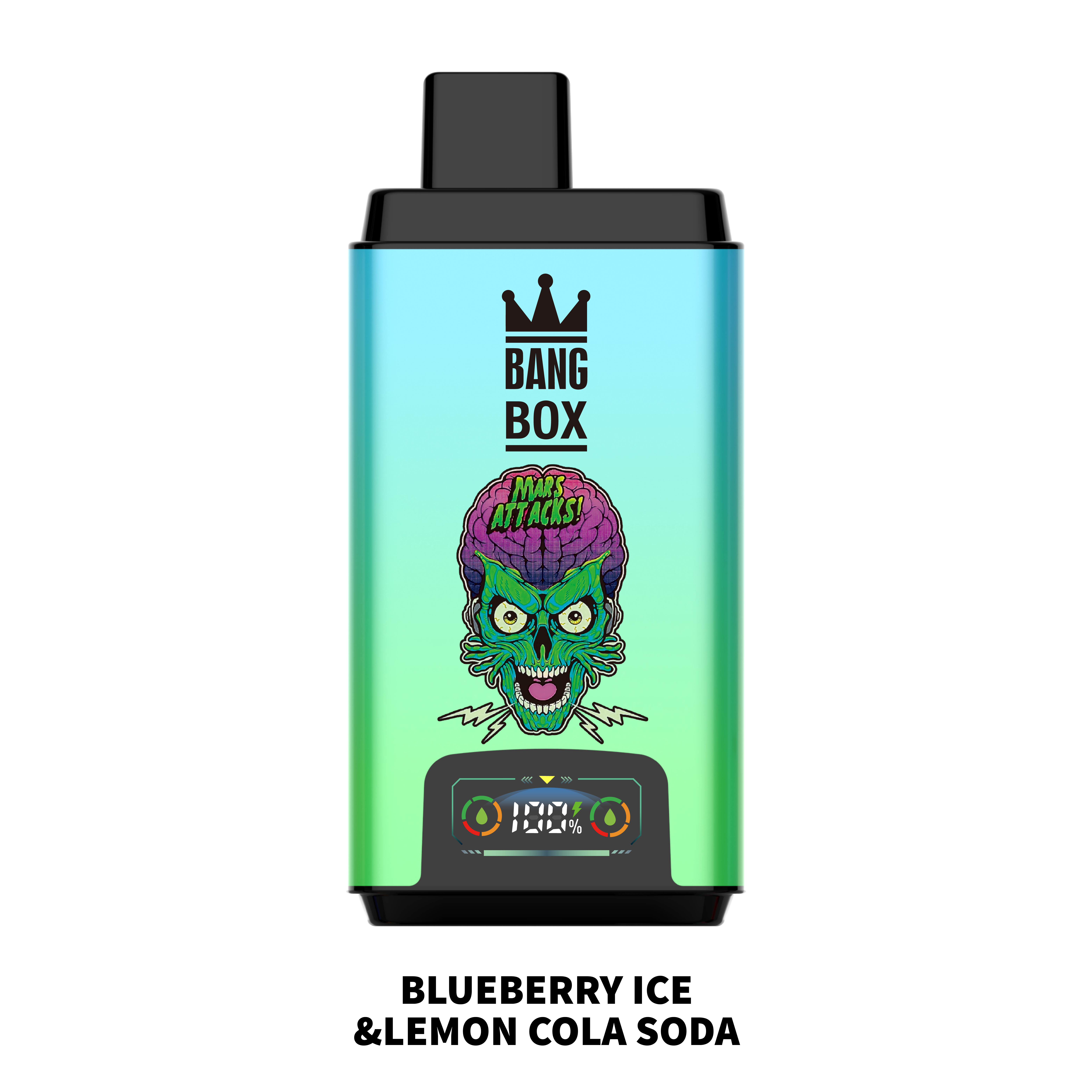 BANG BOX 50000 Puffs Double Flavor Disposable Vape