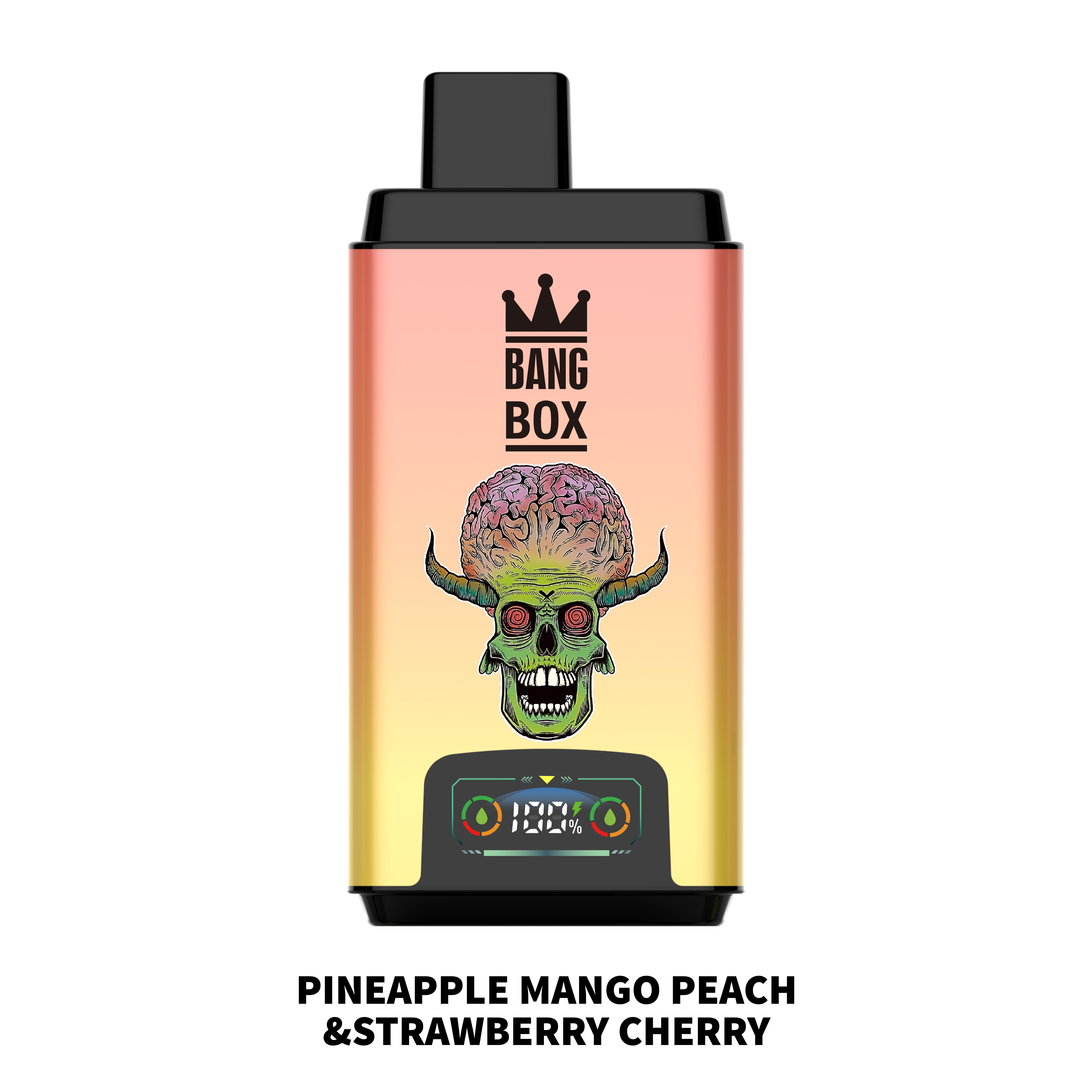 BANG BOX 50000 Puffs Double Flavor Disposable Vape