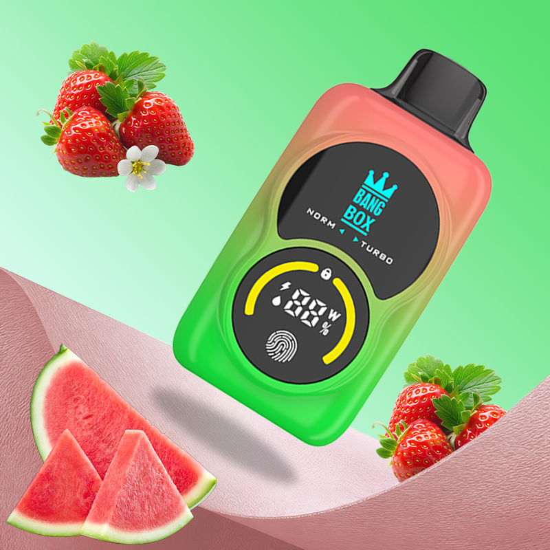 BANG BOX 35000 Puffs Disposable Vape