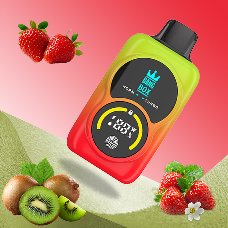 BANG BOX 35000 Puffs Disposable Vape