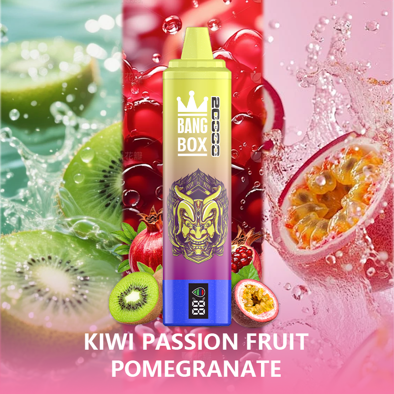 BANG BOX 20000 Puffs Double Flavor Disposable Vape