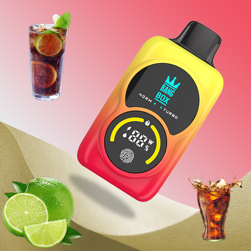 BANG BOX 35000 Puffs Disposable Vape