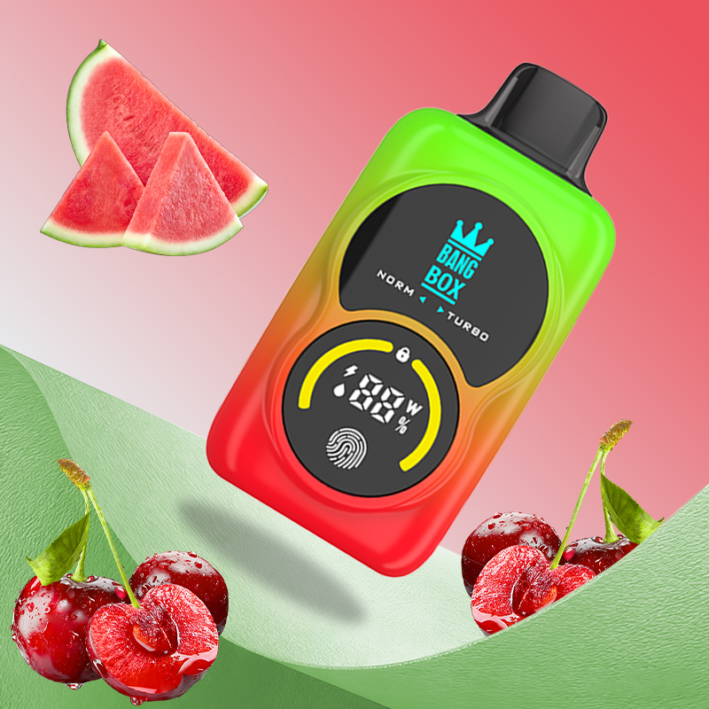 BANG BOX 35000 Puffs Disposable Vape