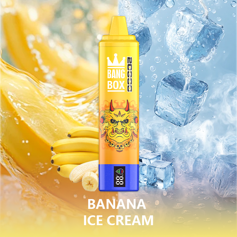 BANG BOX 20000 Puffs Double Flavor Disposable Vape