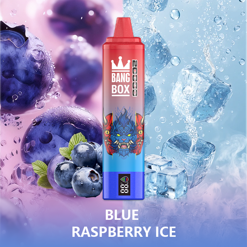 BANG BOX 20000 Puffs Double Flavor Disposable Vape