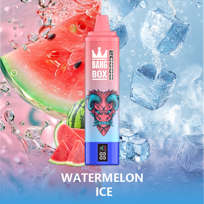 BANG BOX 20000 Puffs Double Flavor Disposable Vape