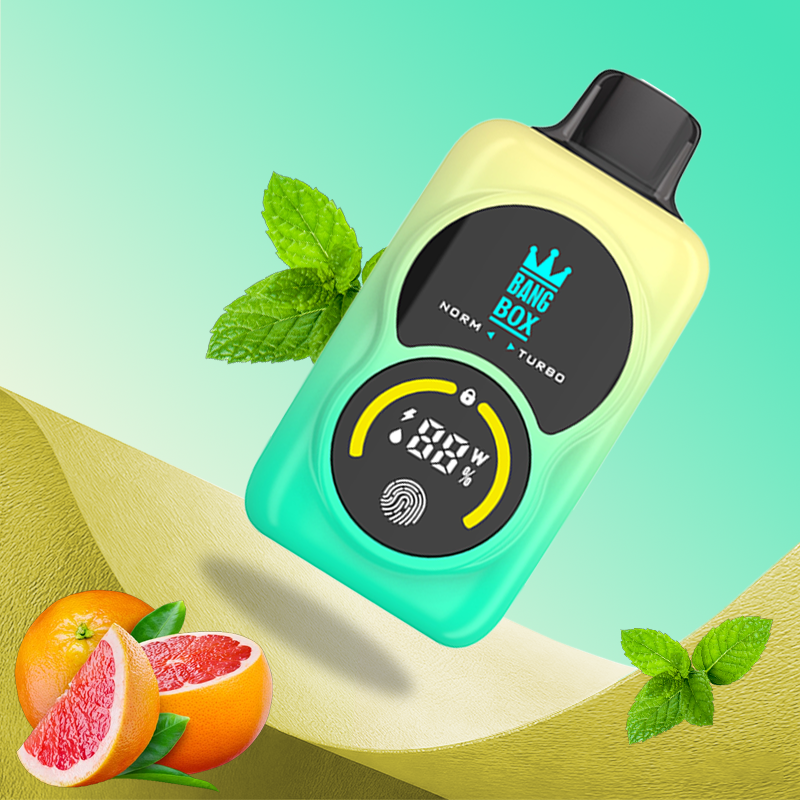 BANG BOX 35000 Puffs Disposable Vape