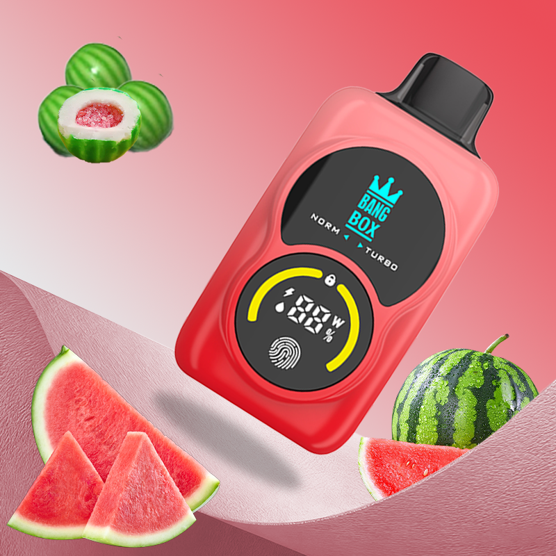 BANG BOX 35000 Puffs Disposable Vape