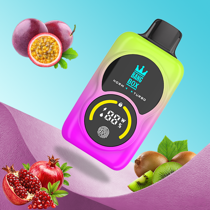 BANG BOX 35000 Puffs Disposable Vape