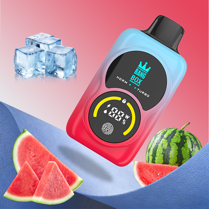 BANG BOX 35000 Puffs Disposable Vape