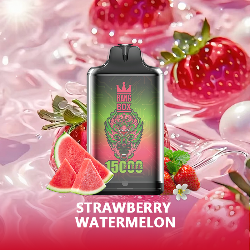 BANG BOX S1-15000 Puffs Disposable Vape
