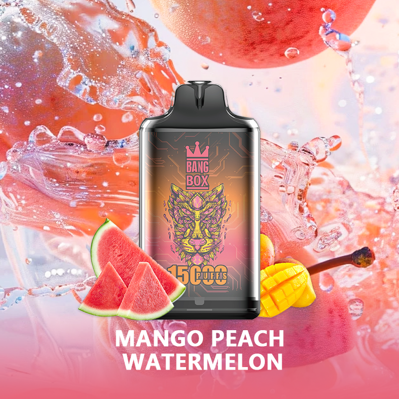 BANG BOX S1-15000 Puffs Disposable Vape