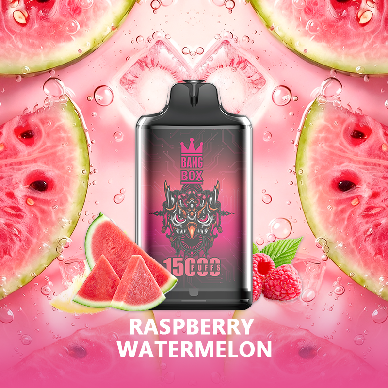 BANG BOX S1-15000 Puffs Disposable Vape