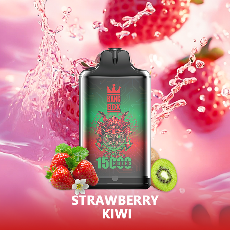 BANG BOX S1-15000 Puffs Disposable Vape