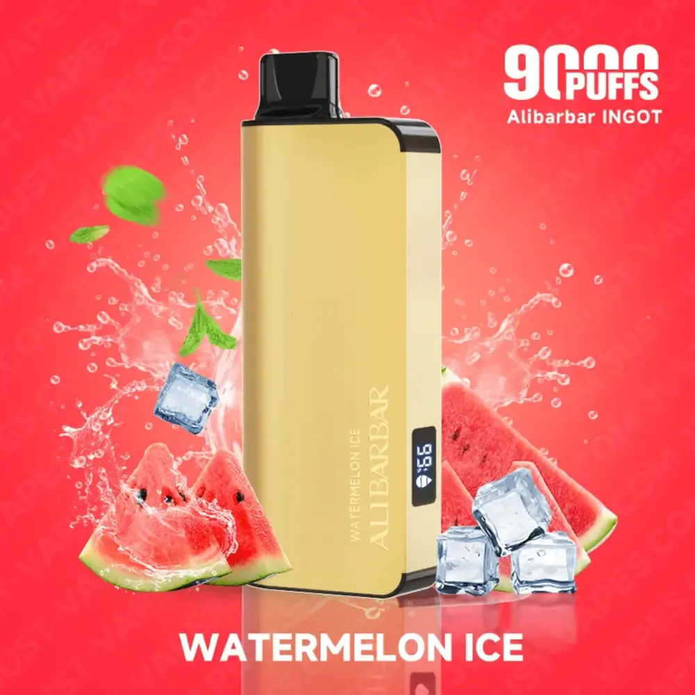 WATERMELON ICE – ALIBARBAR INGOT9000