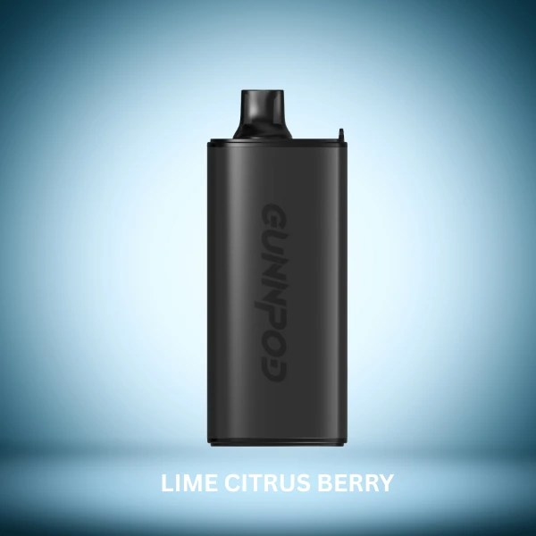 Lime Citrus Berry – GUNNPOD EVO