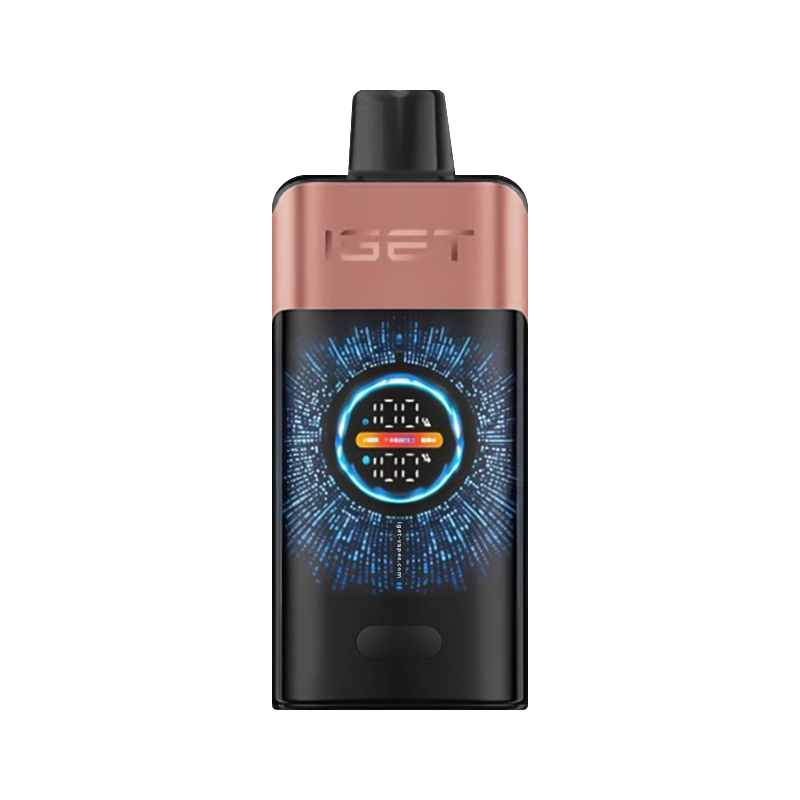 Chupa Chups Strawberry 12000 Puffs IGET ONE